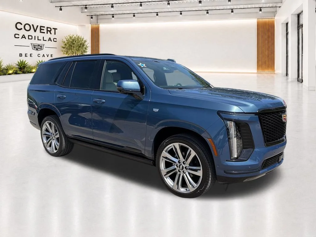 2026 Cadillac Escalade