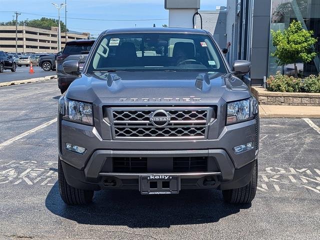 Used 2024 Gun Metallic Nissan SV image 2