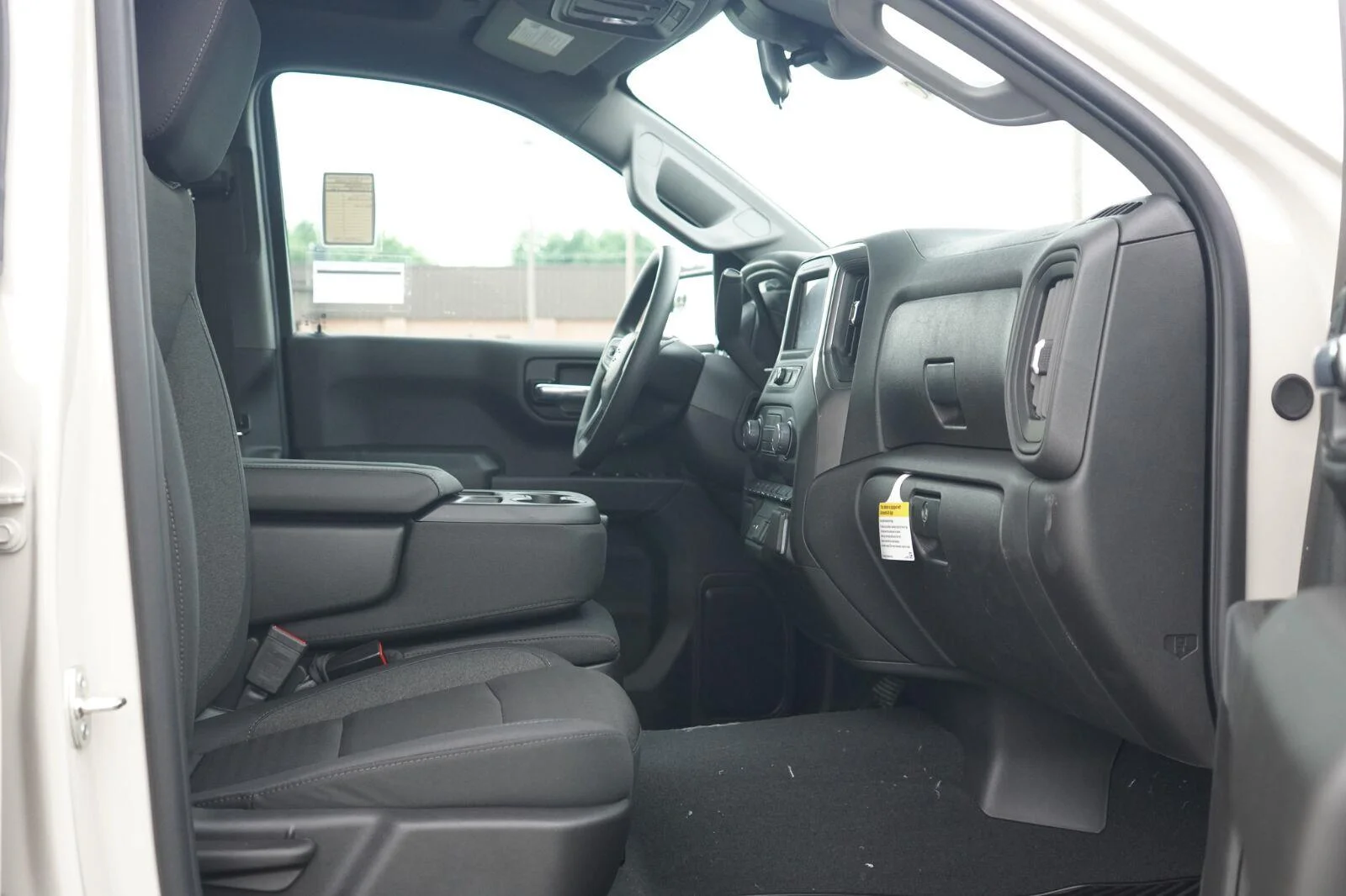 2026 Chevrolet Silverado 1500 Custom Trail Boss - Photo 28