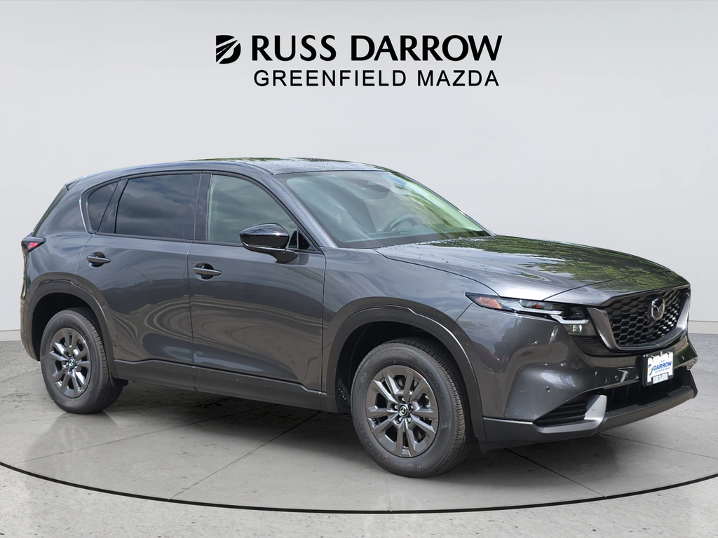 New 2026 Machine Gray Metallic Mazda 2.5 S Select image 7