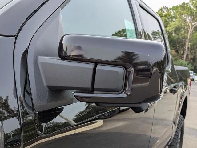 New 2026 Agate Black Metallic Ford Tremor® image 12