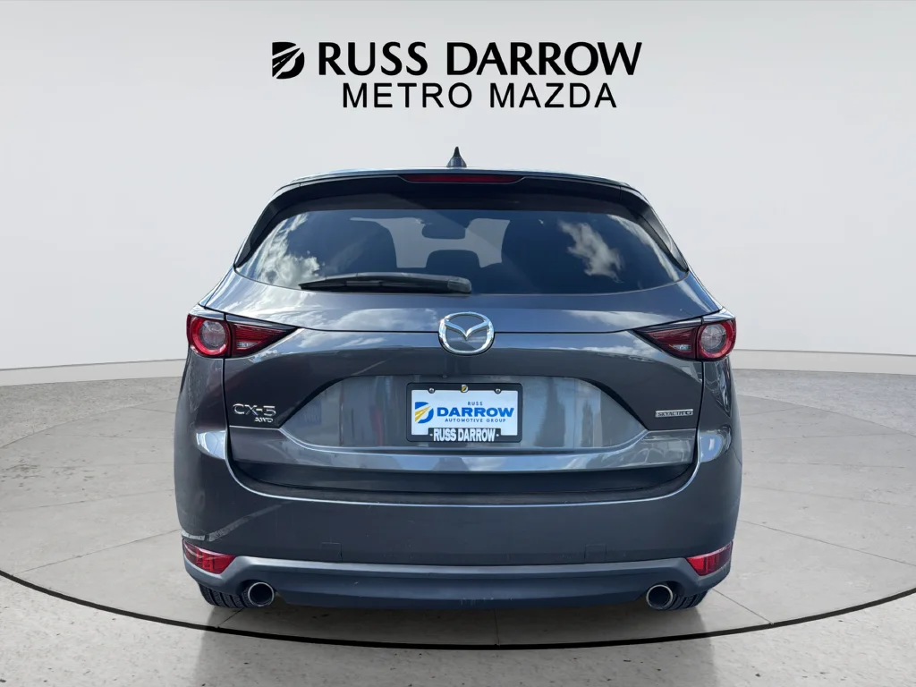 Used 2020 Gray Mazda Touring image 4