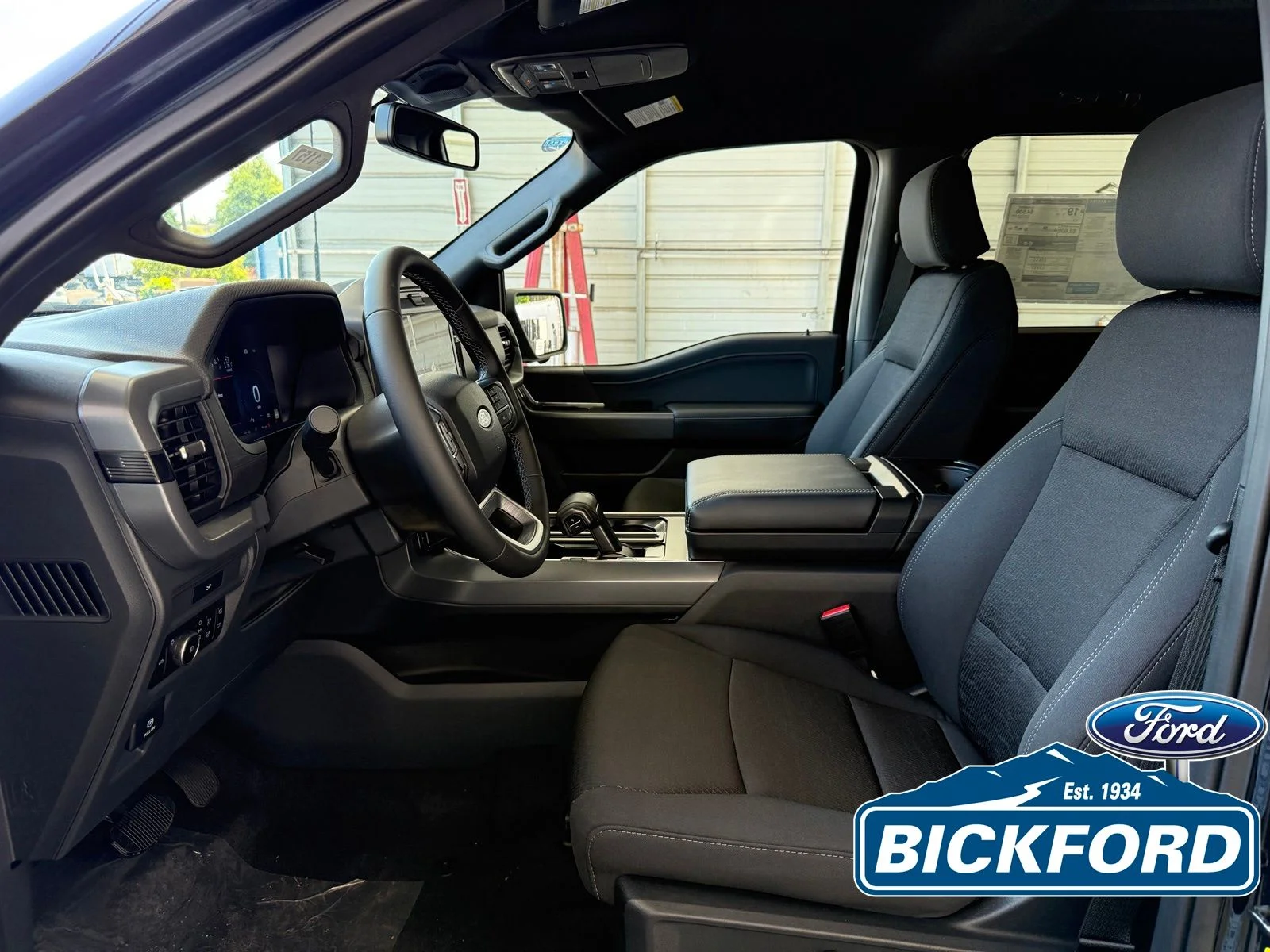 New 2026 Blue Ford XLT image 12