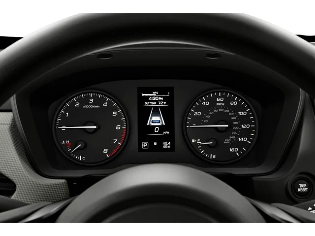 New 2026 DAYBREAK BLUE PEARL Subaru Standard Model image 18