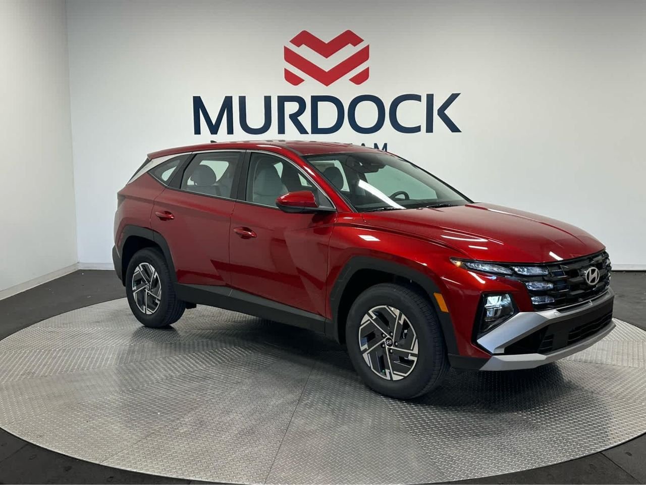 New 2026 Ultimate Red Hyundai Blue image 9