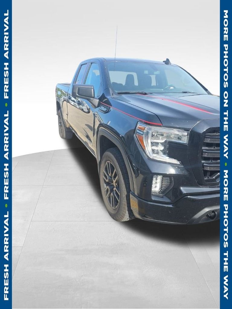 2020 GMC Sierra 4WD Double Cab Standard Box Elevation's photo