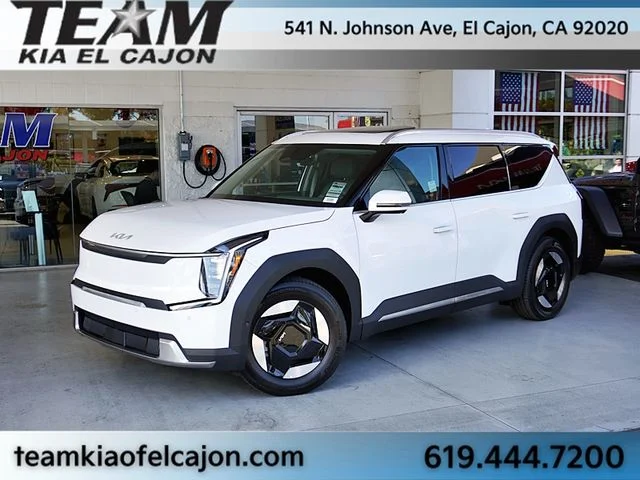 2026 Kia EV9 Wind