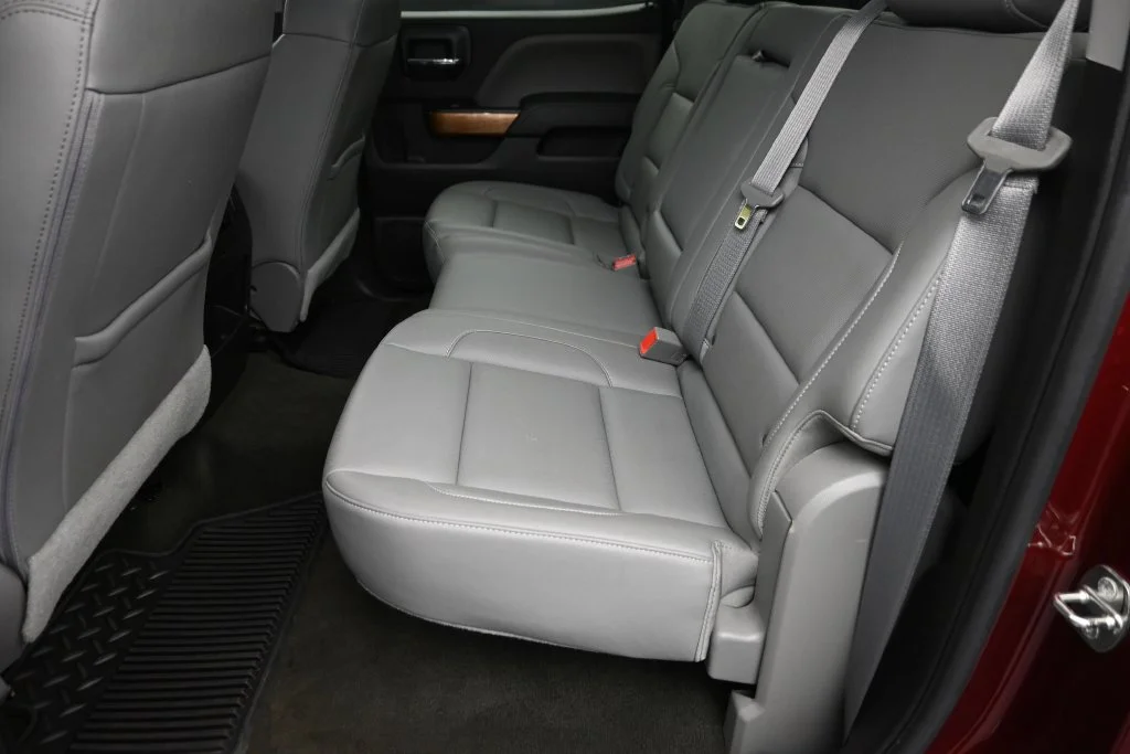 Certified Used 2016 Red Chevrolet LTZ image 11