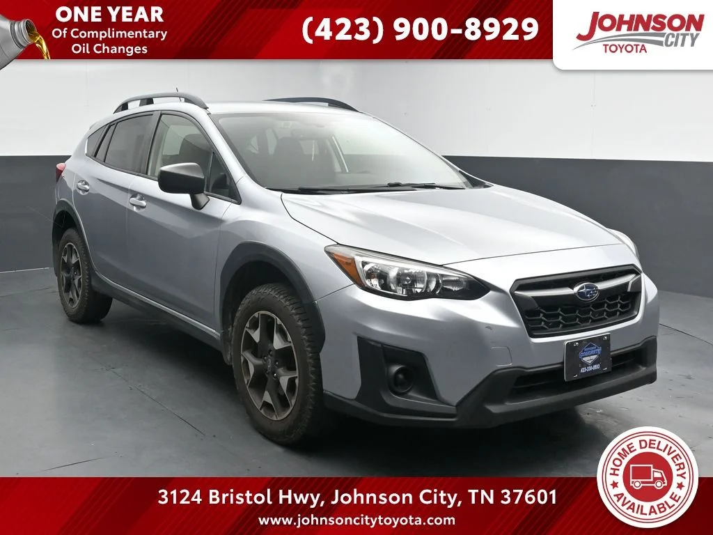2020 Subaru Crosstrek 2.0i CVT's photo