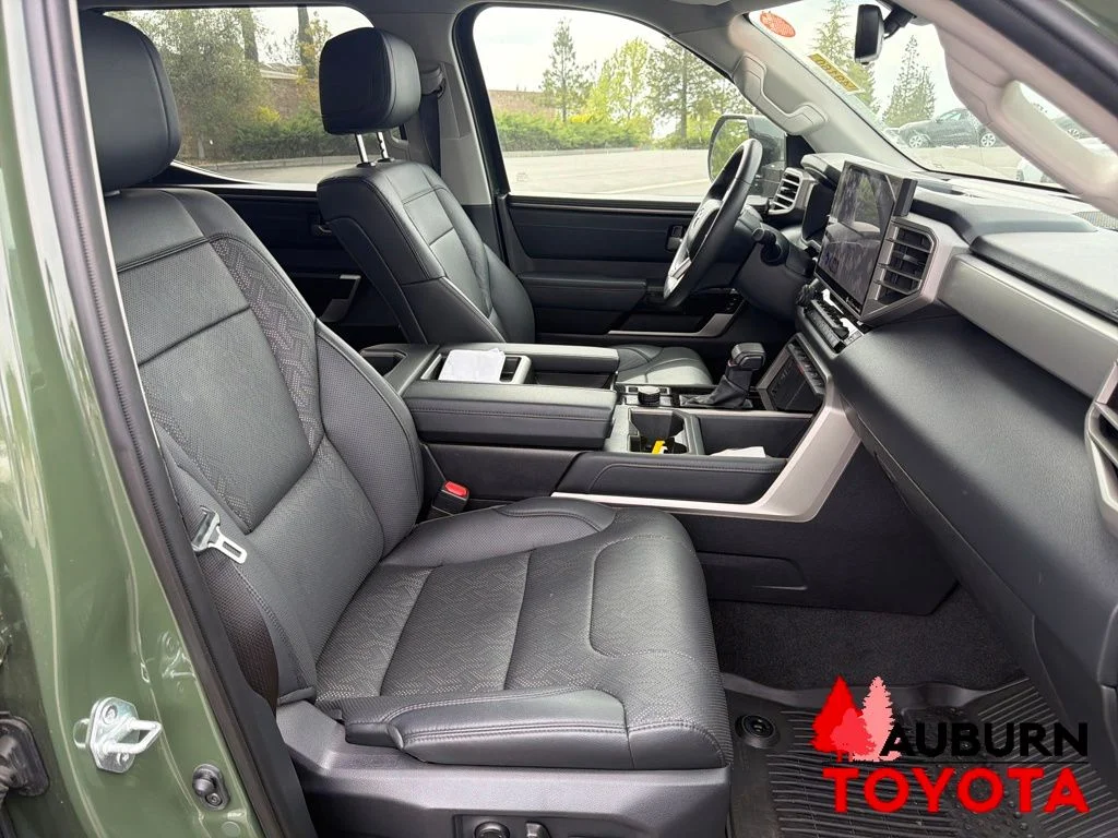 Used 2023 Green Toyota Limited image 24
