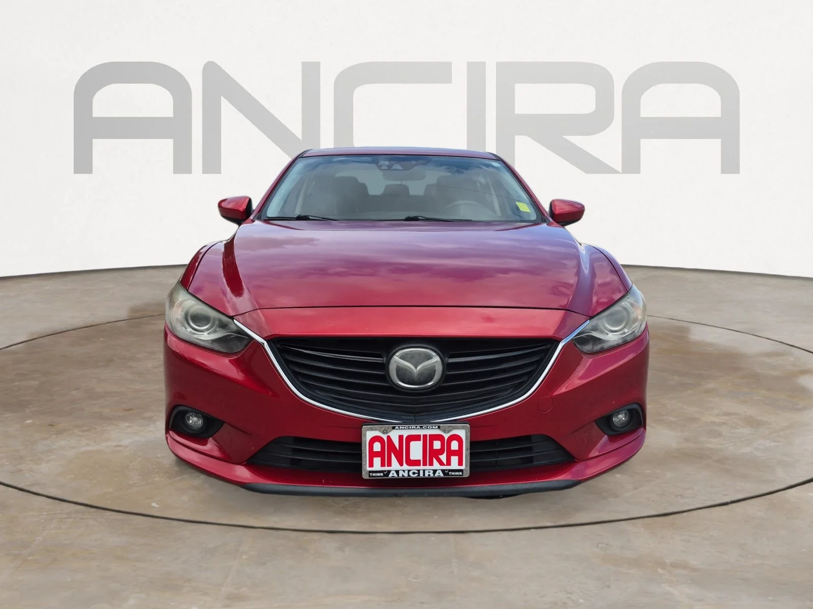 Used 2014 Red Mazda i Grand Touring image 4