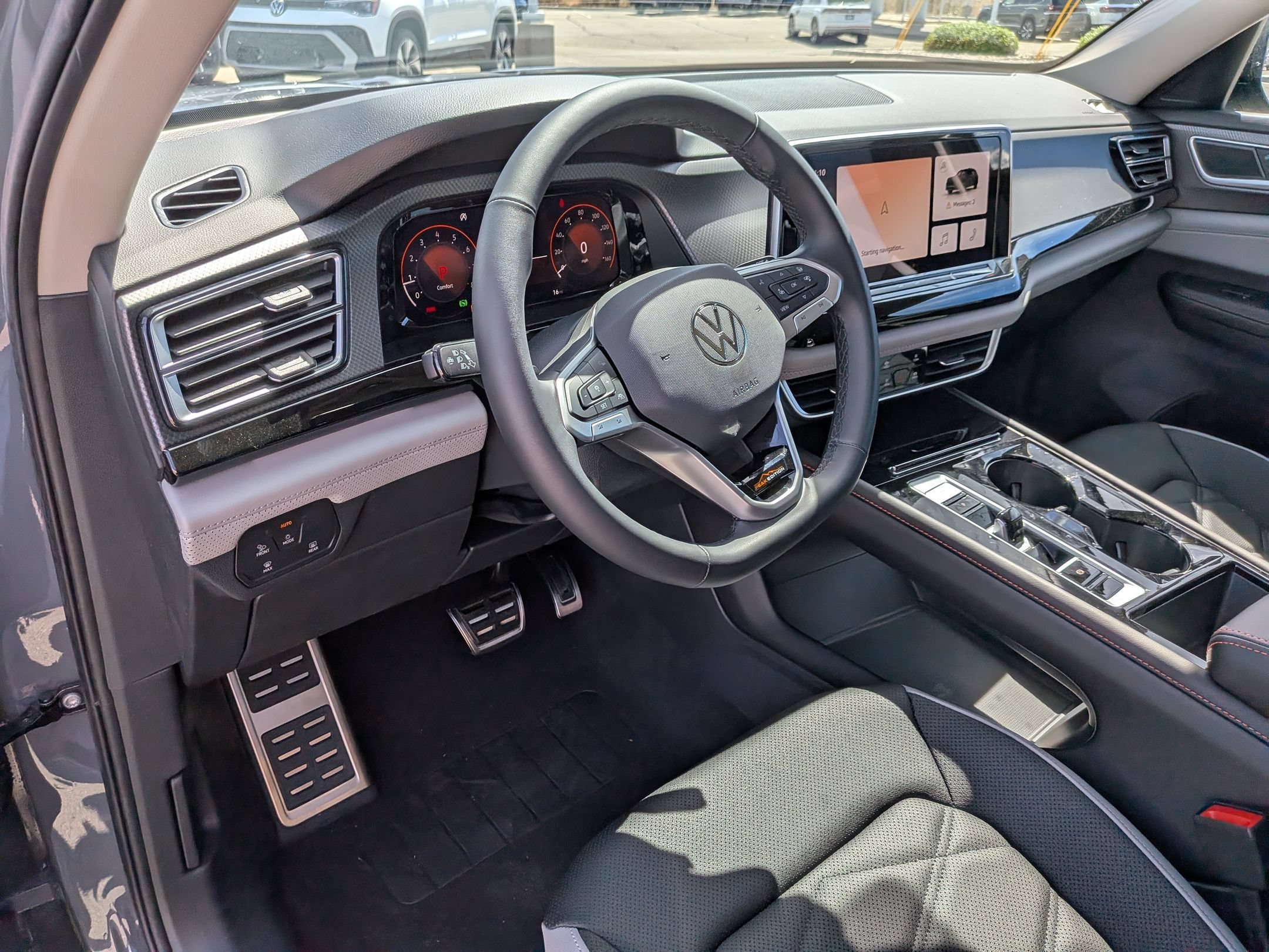 New 2026 Gray Volkswagen 2.0T Peak Edition image 12