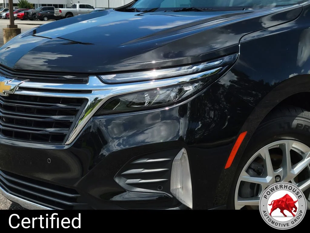Certified Used 2024 Black Chevrolet LT image 11