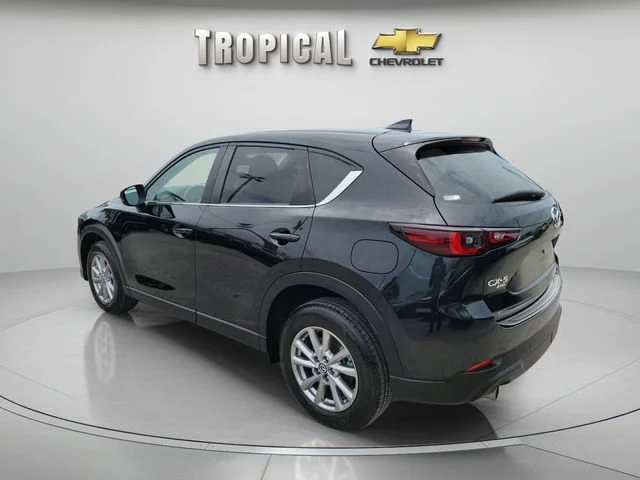 Used 2023 Black Mazda 2.5 S Preferred Package image 3
