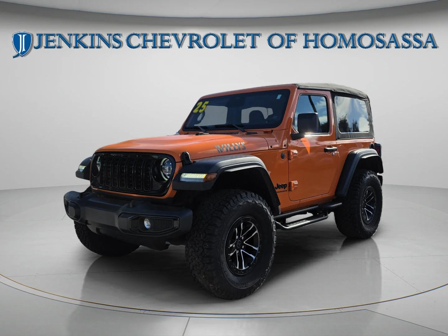 Used 2025 Joose Jeep Willys image 11