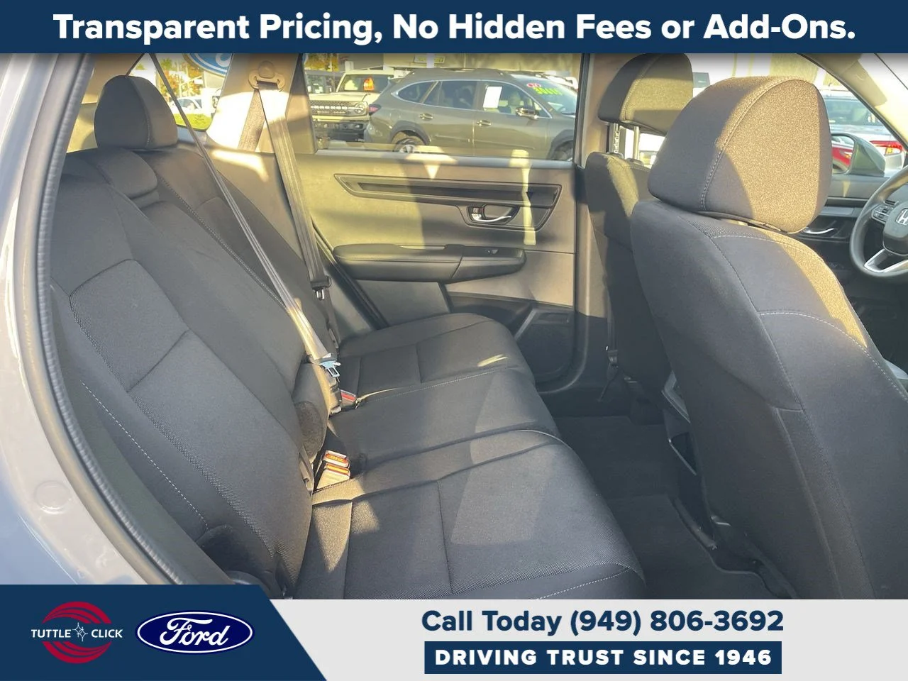 Used 2026 Gray Honda LX image 26