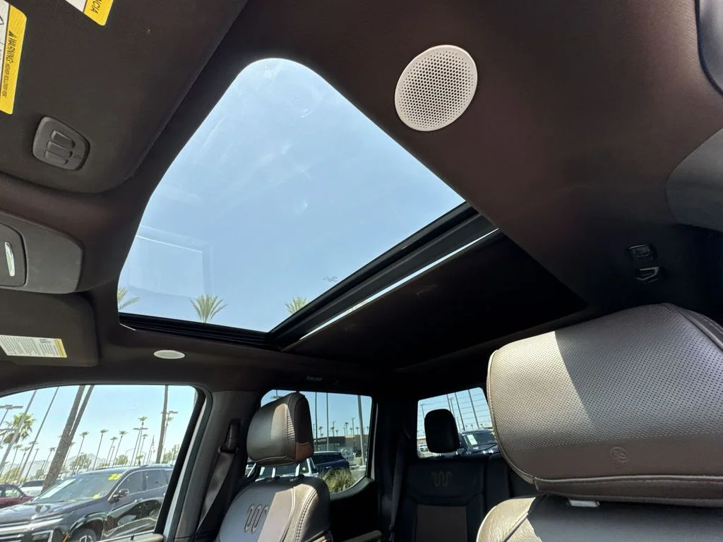 Used 2022 White Ford King Ranch image 19
