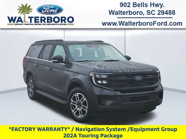 2026 Ford Expedition MAX Active