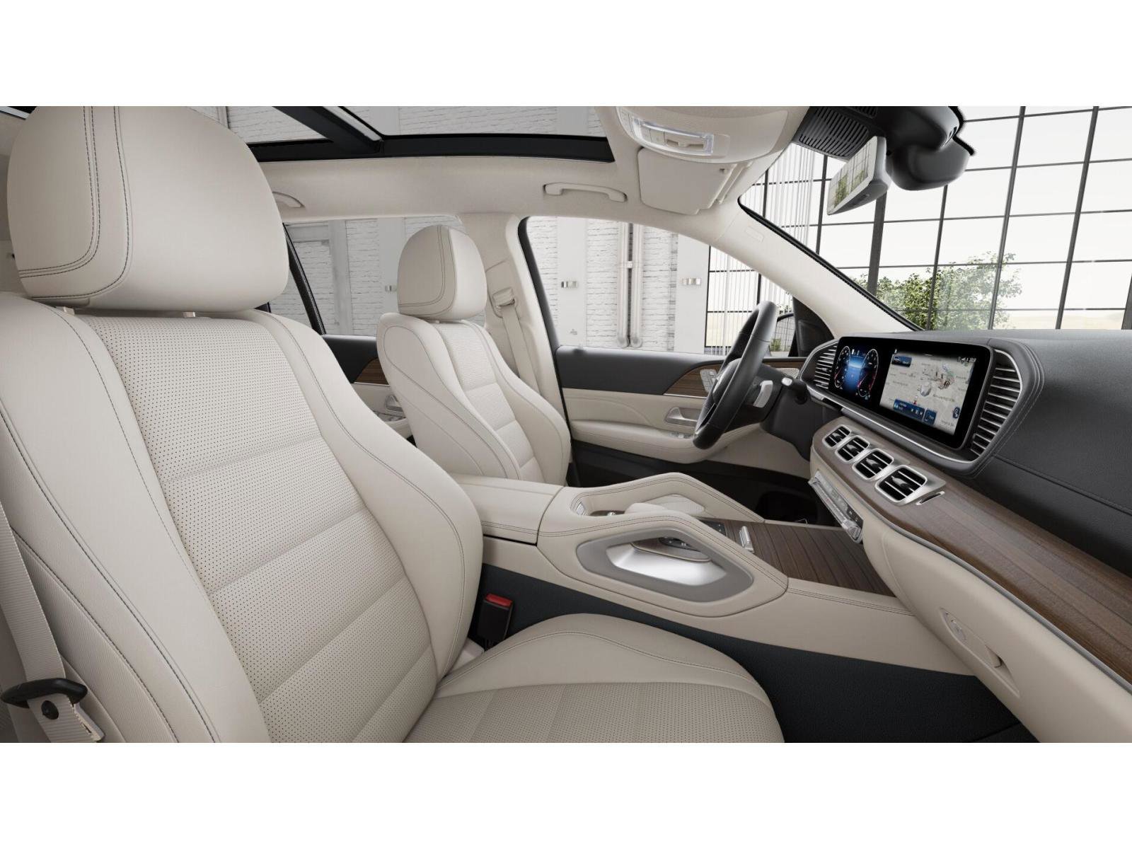 New 2026 Polar White Mercedes-Benz GLS 450 image 47