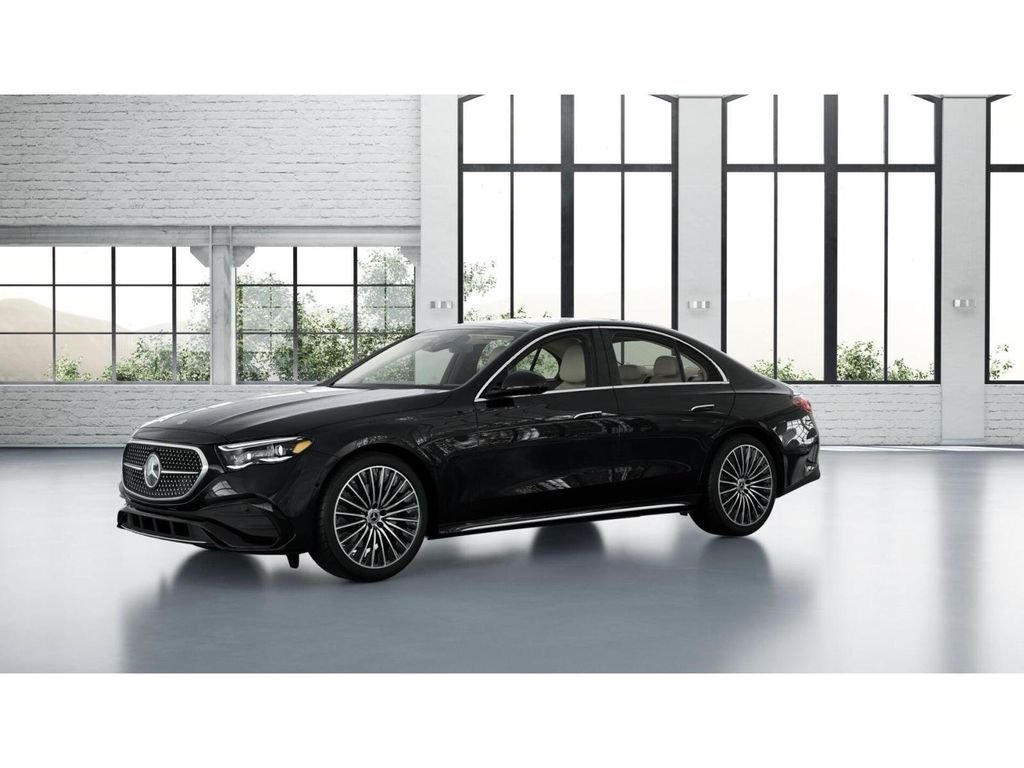 New 2027 Black Mercedes-Benz E 350 image 38