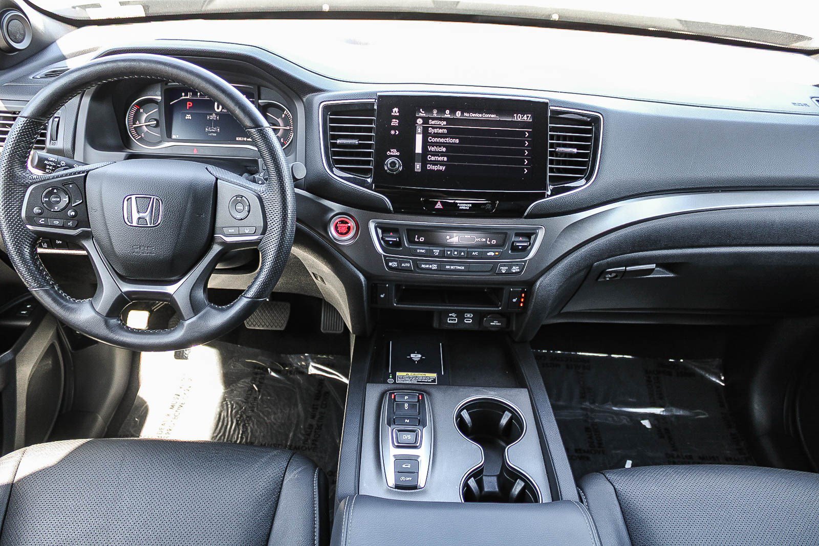 2025 Honda Passport EX-L - Photo 41