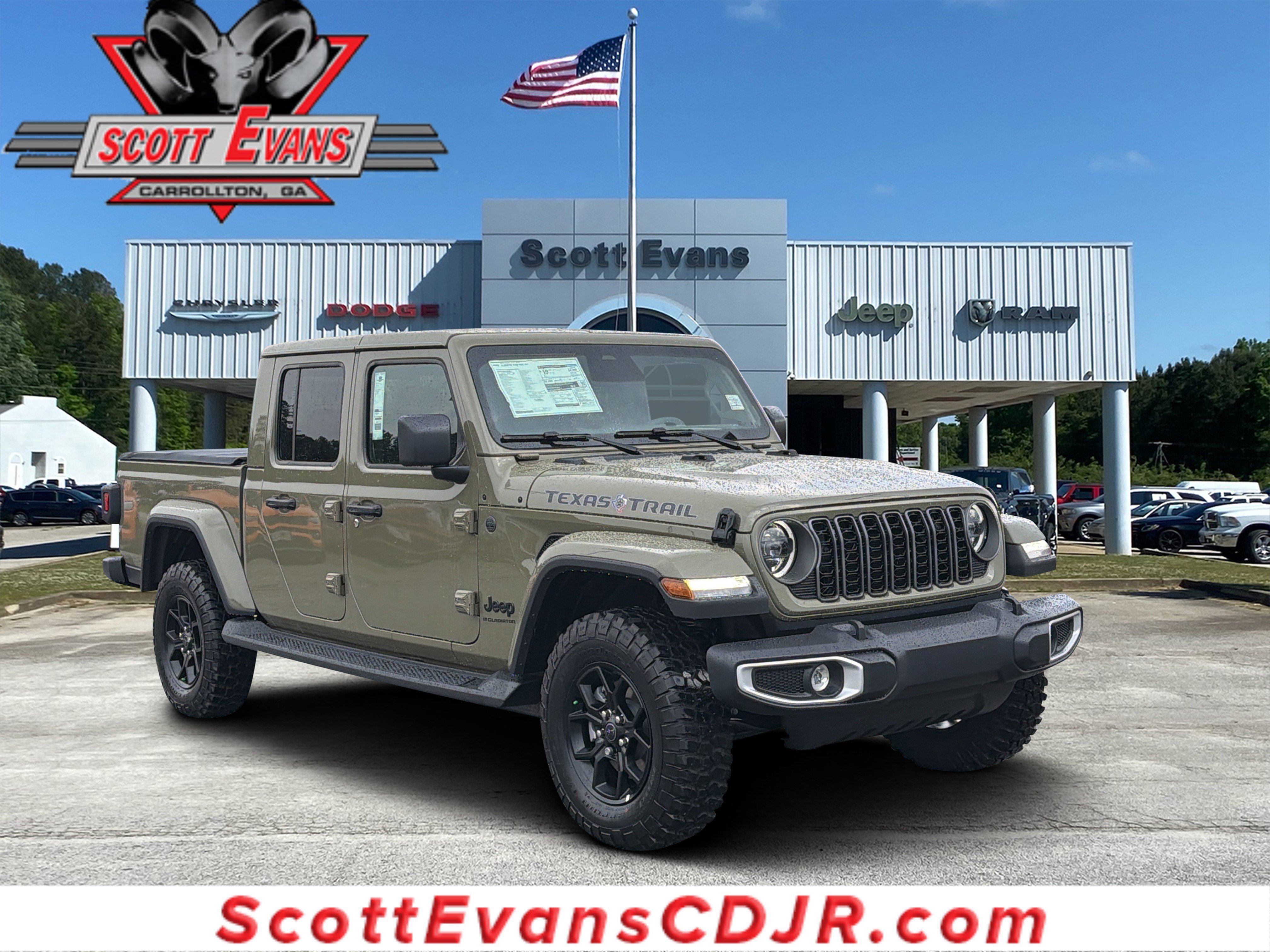New 2026 41 Exterior Paint Jeep Texas Trail image 1