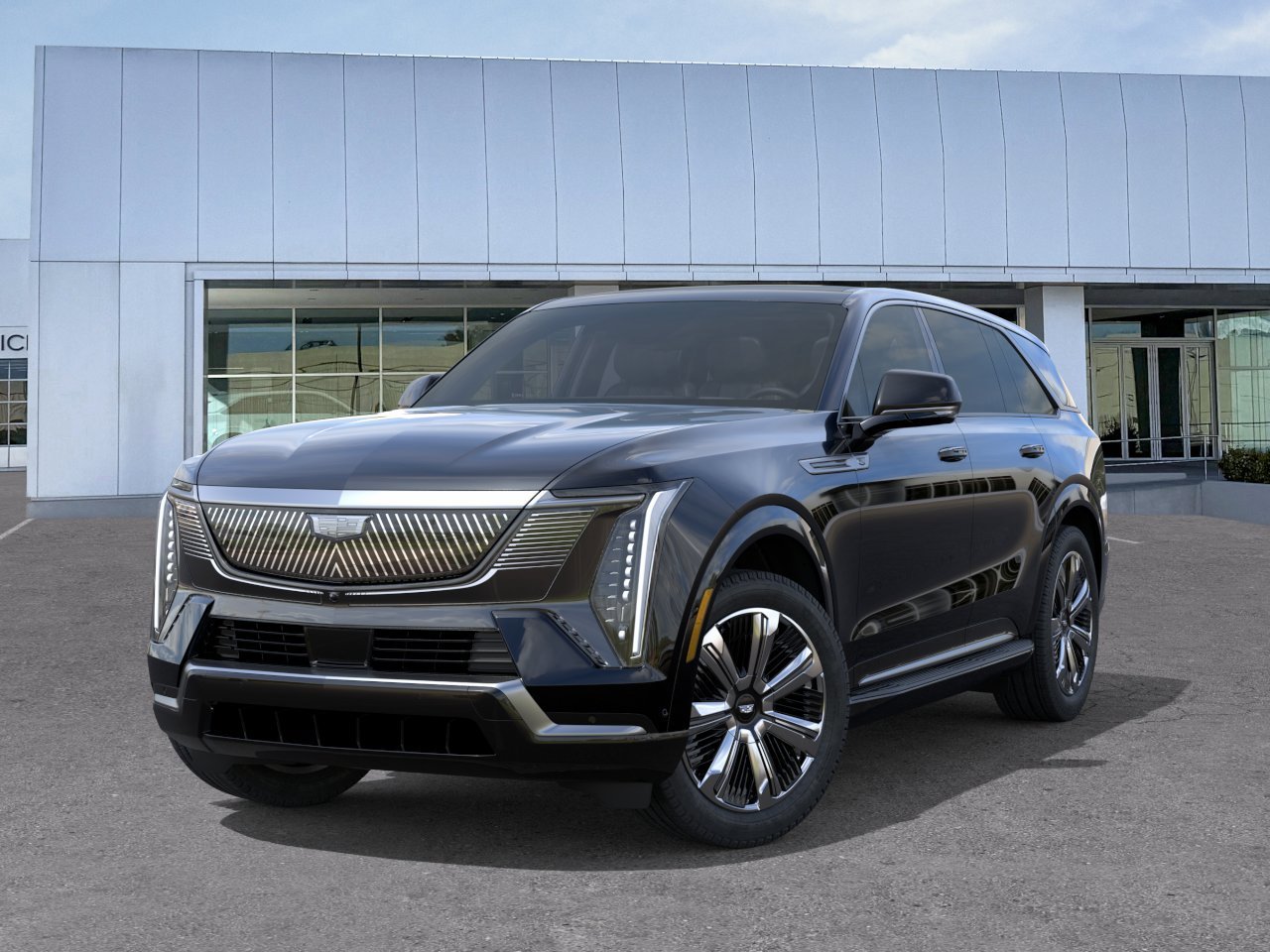 2025 Cadillac Escalade IQ Luxury 1 - Photo 8