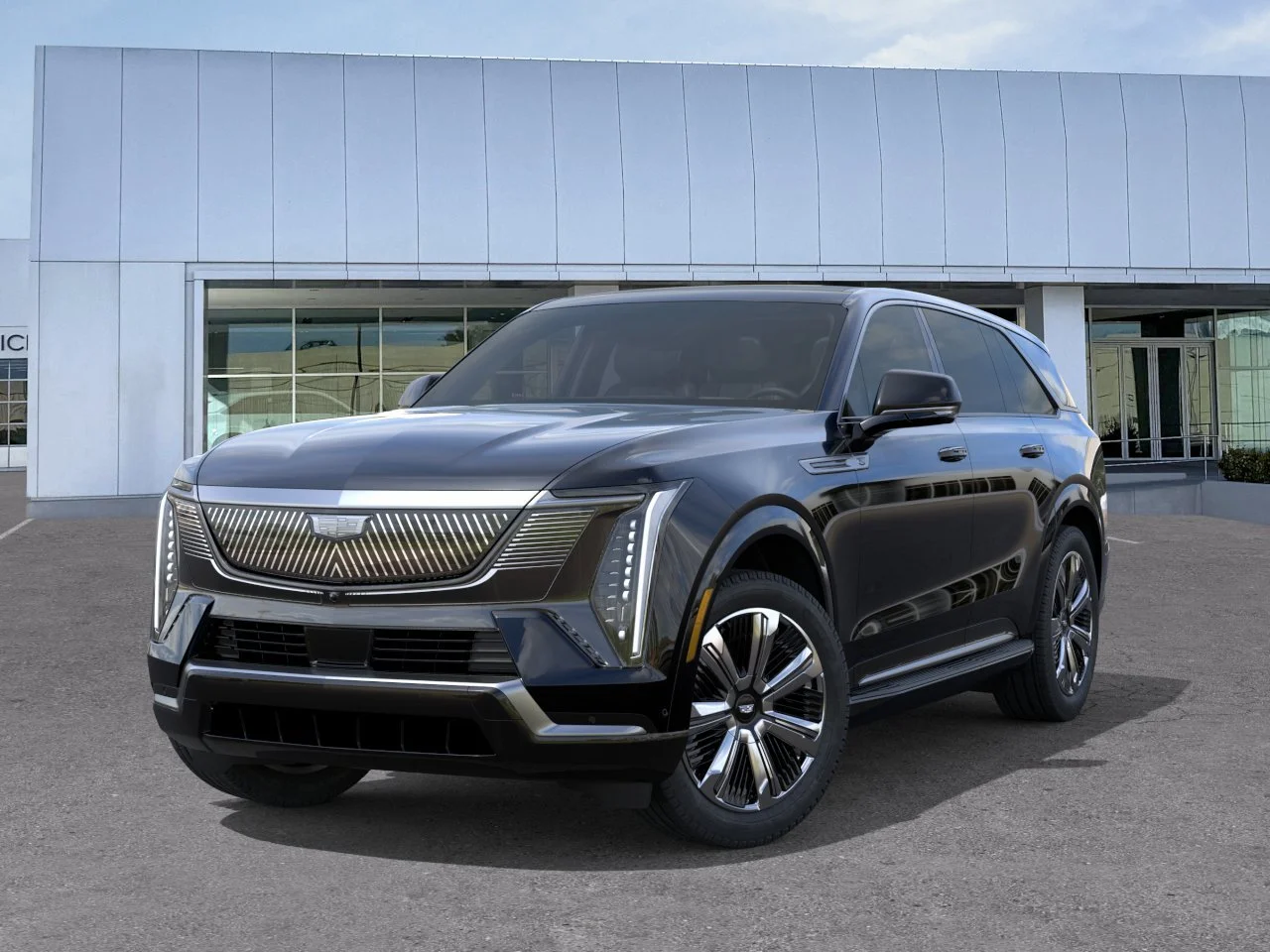 2025 Cadillac Escalade IQ Luxury 1 - Photo 8