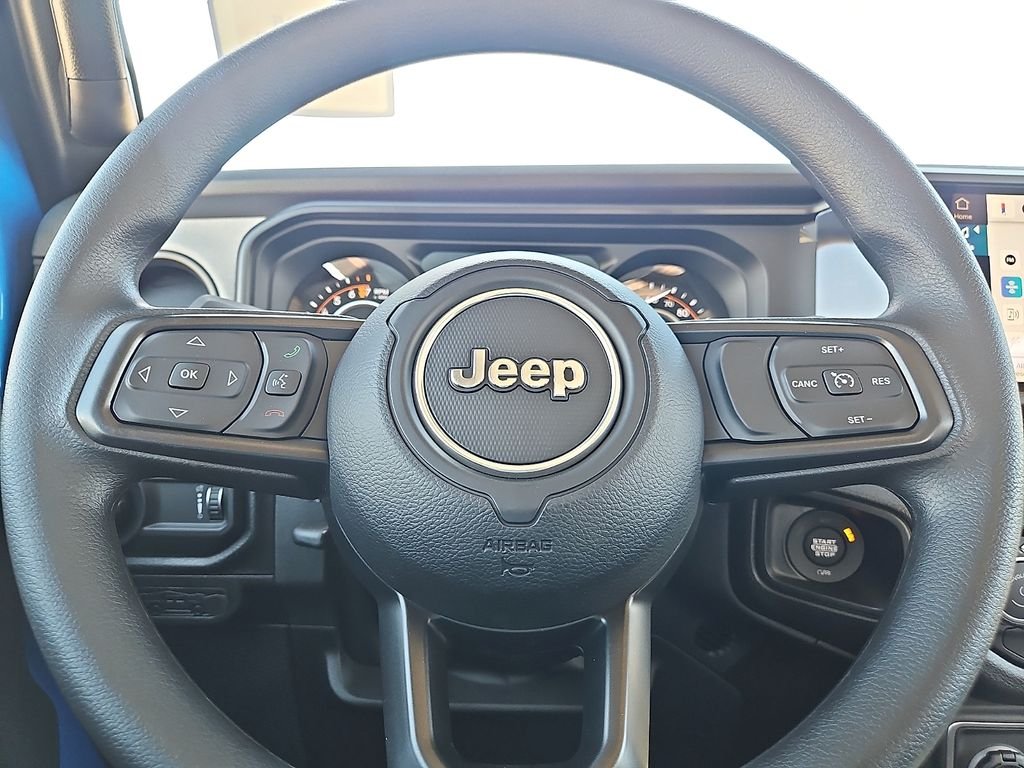 New 2026 Hydro Blue Pearl-Coat Exterior Paint Jeep Sport image 19