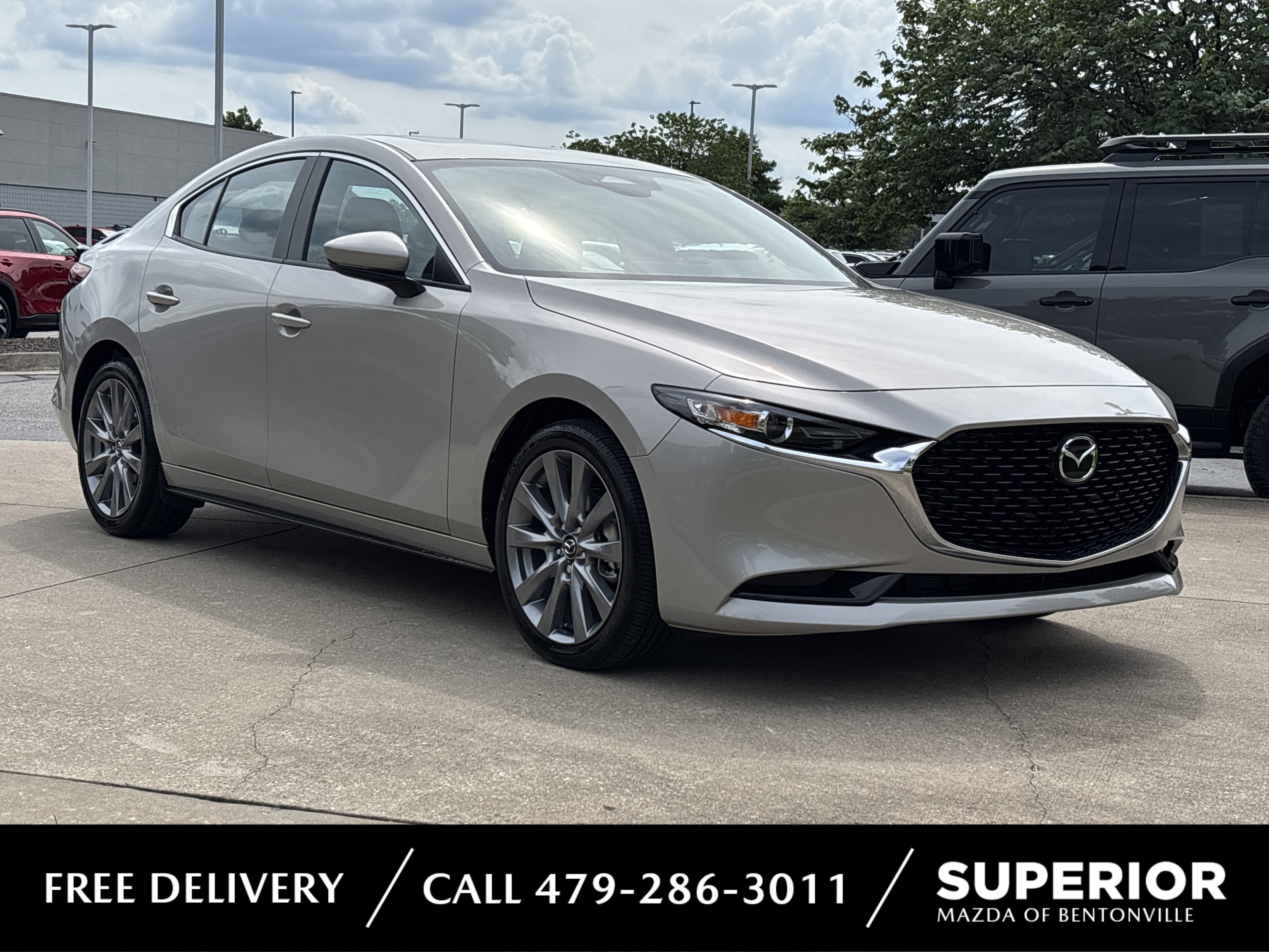 2026 Mazda CX-3 Preferred AT 4-Door SKYACTIV's photo