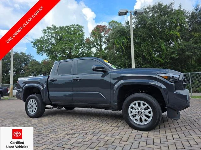 Certified Used 2025 UNDERGROUND Toyota  image 1