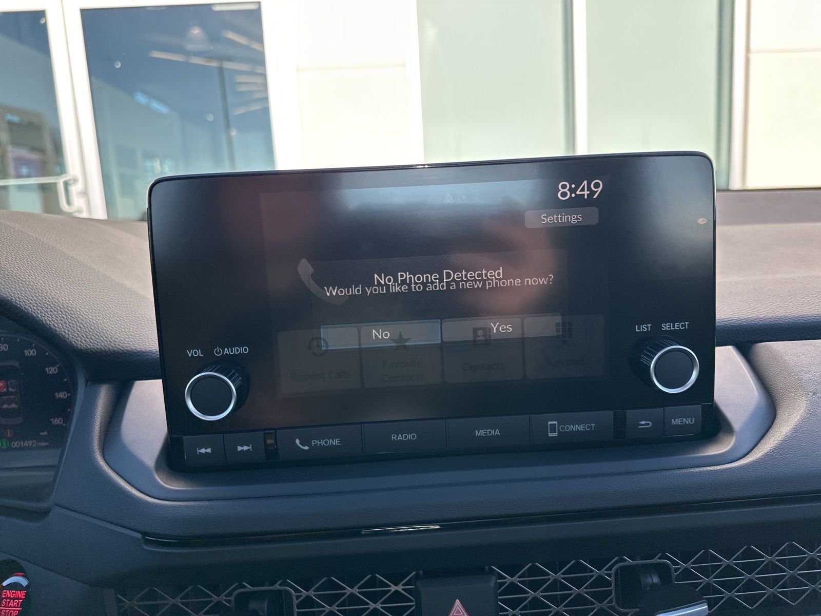 Certified Used 2025 Black Honda SE image 41