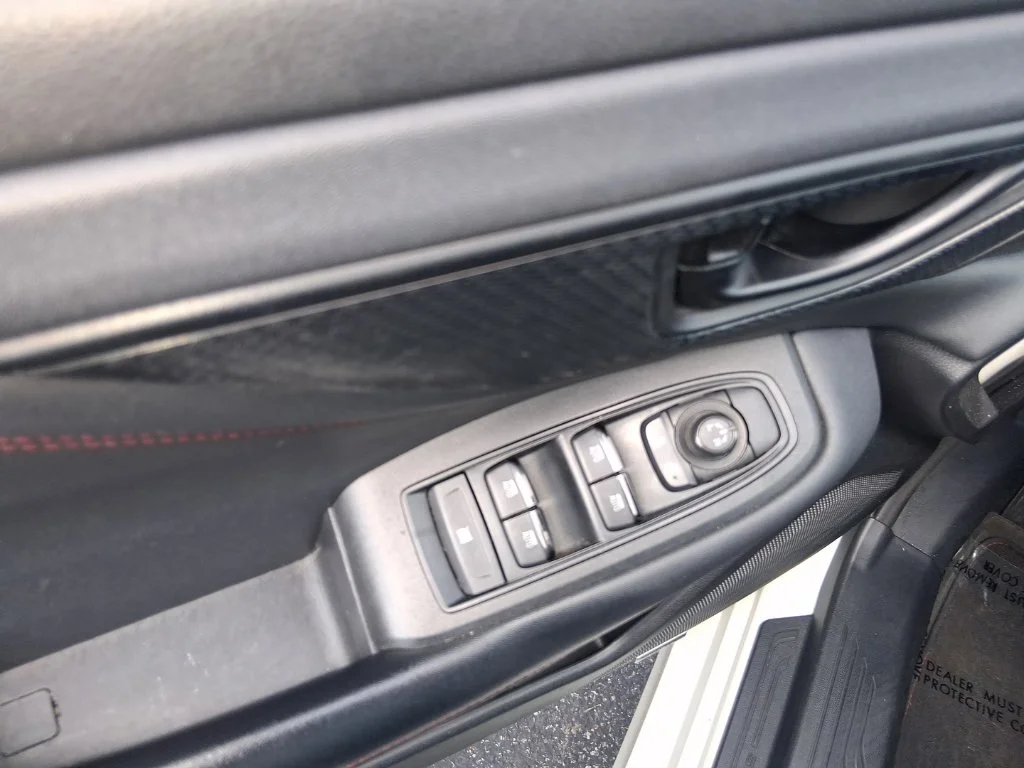 Used 2024 White Subaru Sport image 7
