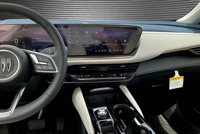 New 2026 Iridescent White Tricoat Buick Avenir image 6
