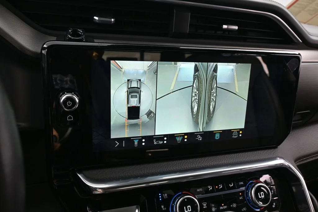 Used 2023 Sterling Metallic GMC Denali image 24