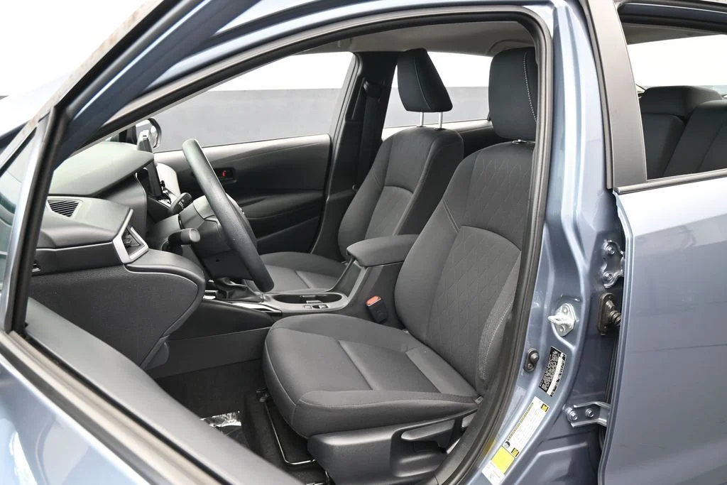 Used 2024 Celestite Toyota LE image 9
