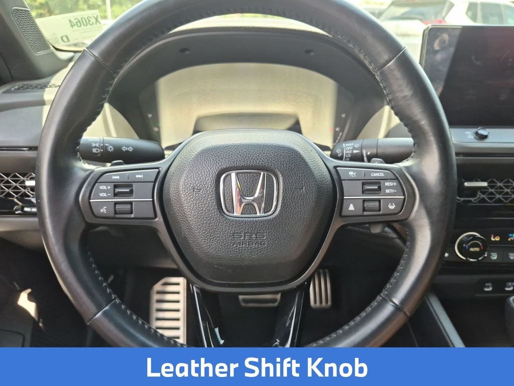 Used 2024 Blue Honda Sport image 14
