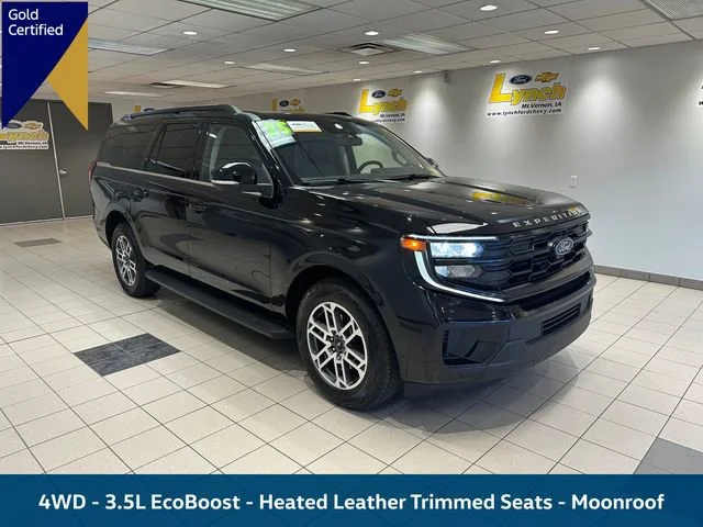 2025 Ford Expedition Max