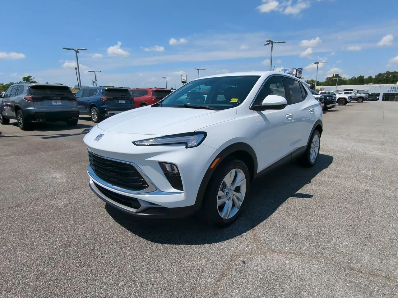 2025 Buick Encore GX Preferred - Photo 7