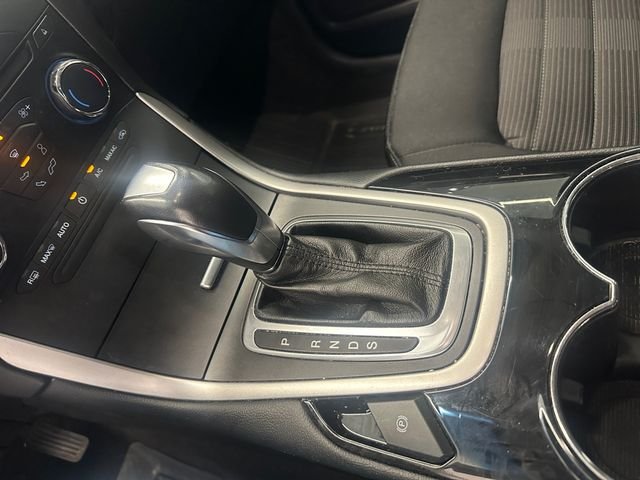 Used 2018 Silver Ford SEL image 30