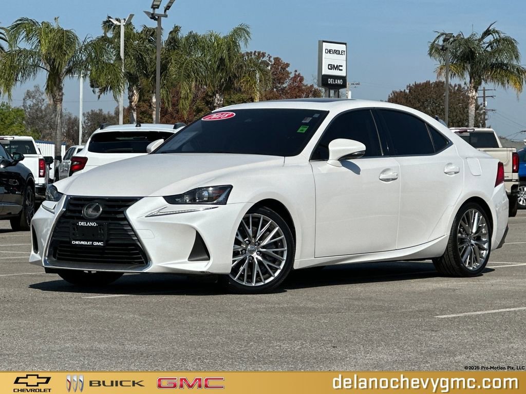 2018 Lexus IS 300