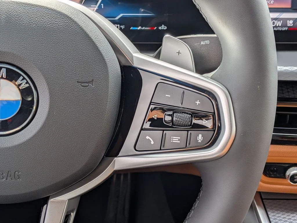 New 2026 Gray BMW 330i image 31