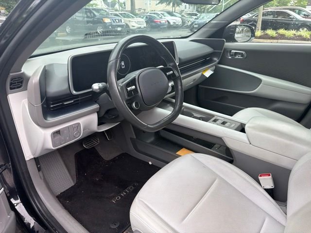 Used 2024 Onyx Black Hyundai Limited image 13