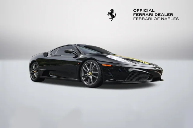 2009 Ferrari 430 Scuderia Scuderia