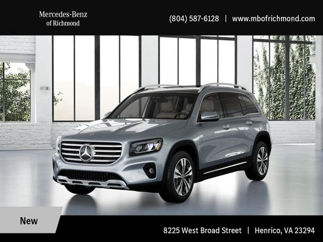 New 2026 Cirrus Silver Metallic Mercedes-Benz GLB 250 image 40