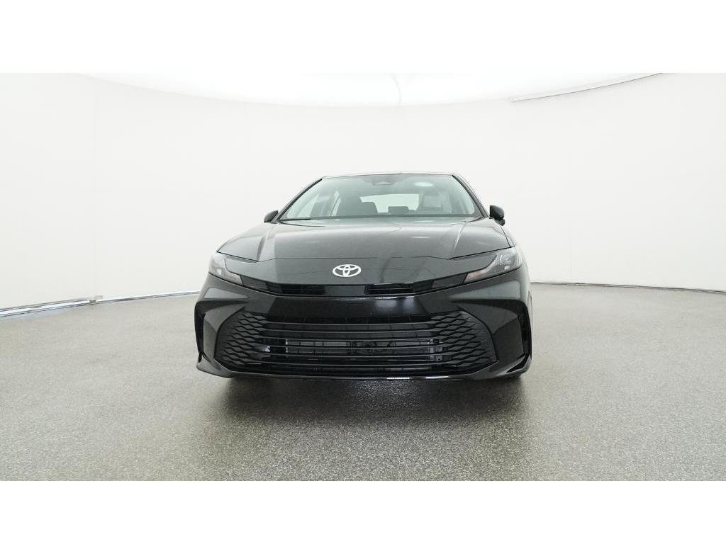New 2026 Midnight Black Metallic Toyota LE image 31