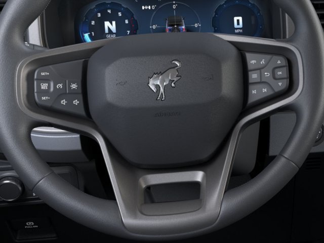 New 2026 Shadow Black Ford Big Bend image 39
