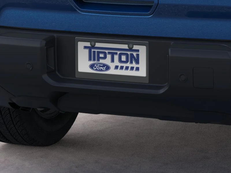 New 2026 Velocity Blue Metallic Ford Big Bend® image 23