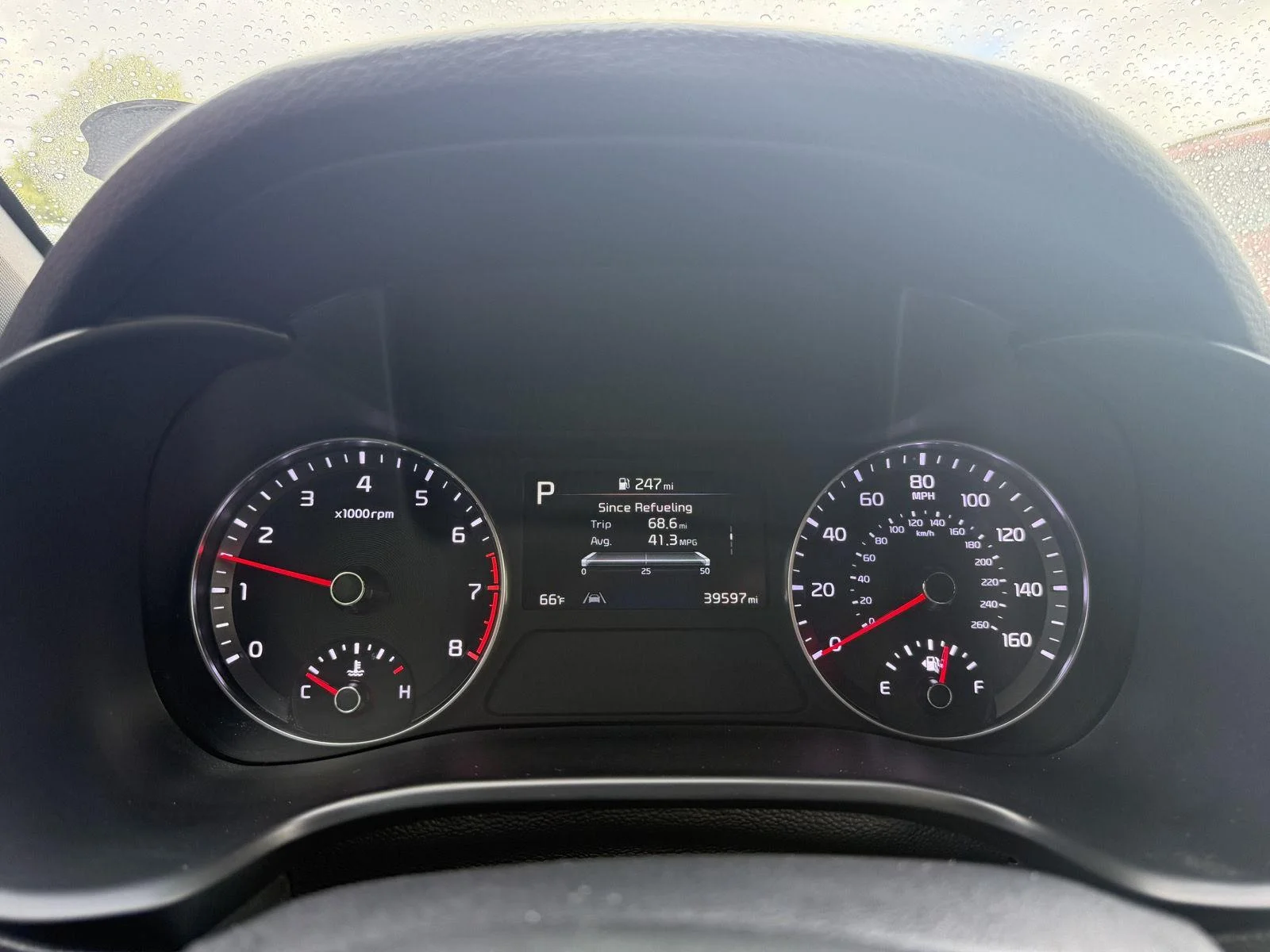 Used 2023 Gravity Gray Kia GT-Line image 6