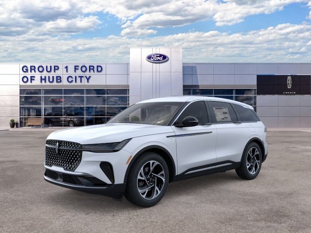 New 2026 Lincoln Nautilus Premiere All-Wheel Drive Sport Utility